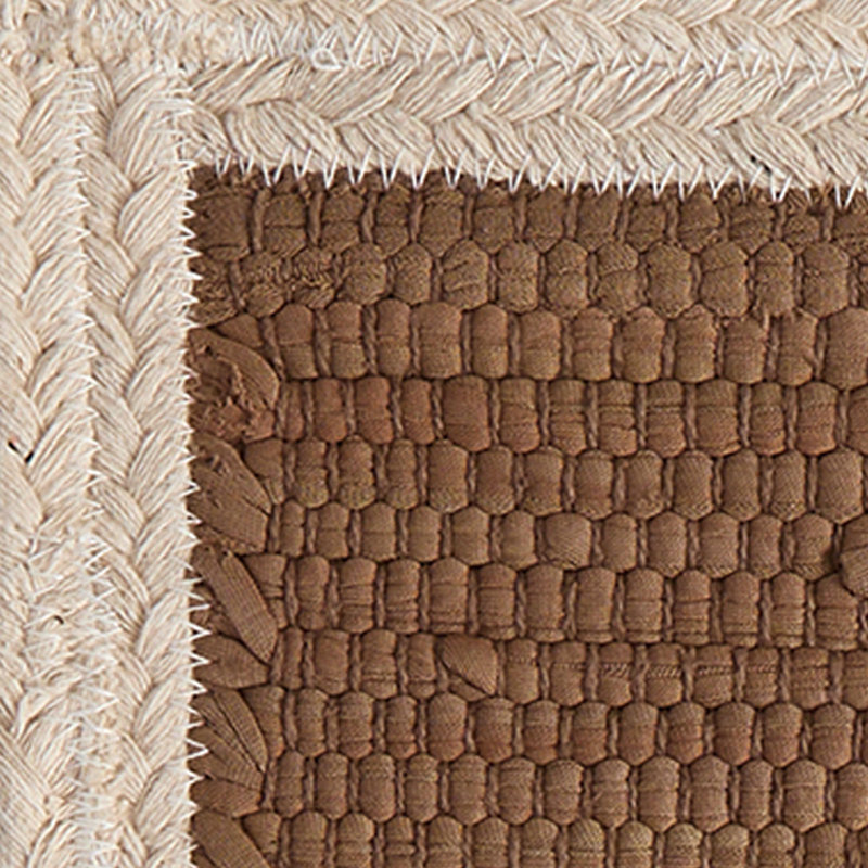 Dune Pebble Table Runner, 54" L x 14" W, Brown