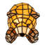  7" High Teddy Bear Accent Lamp