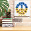 «Pray For Peace» par Jean Plout, art mural sur toile-322418119