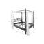 Oxford Solid Wood Bed-89991435-89991431