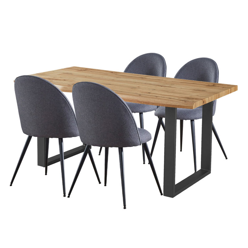 Mose 4 - Person Dining Set