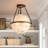 Neven Glass Semi Flush Mount-1597651047