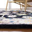 Tapis oriental en laine touffeté à la main Lisabeth-711053714