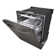LG Smart Top Control Dishwasher with 1-Hour Wash & Dry, QuadWash® Pro, TrueSteam®, and Dynamic Heat Dry™