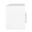 Armoire de rangement murale Aether, armoire blanche-1559586983