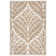 Andresky Hand Tufted Wool Ikat Rug