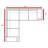 Ayantu Fully Assembled 102'' Wide Outdoor Wicker Reversible Patio Sectional with Cushions-400138910