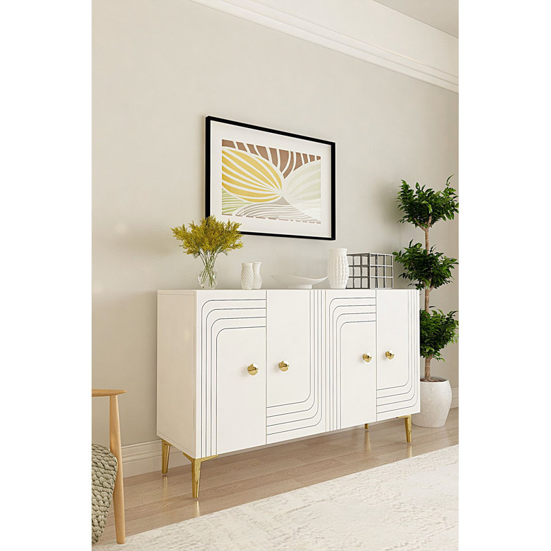 Console, Blanc