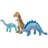Jurassic Adventure Inflatable Kiddie Pool With Water Sprayer, Slide & Dinosaurs -  Ages 2+