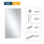 Miroir mural pleine longueur Breger-437525965