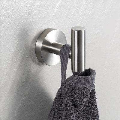 Wall Mounted Towel Hooks