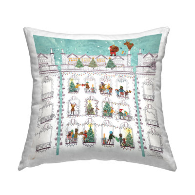 Throw Pillow