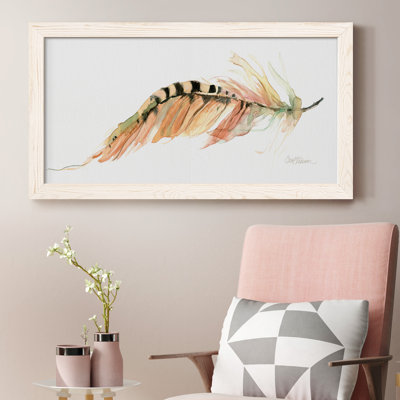 " Tail Feather IV " Print