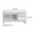 Multi-functional Large Capacity Sideboard-122808153