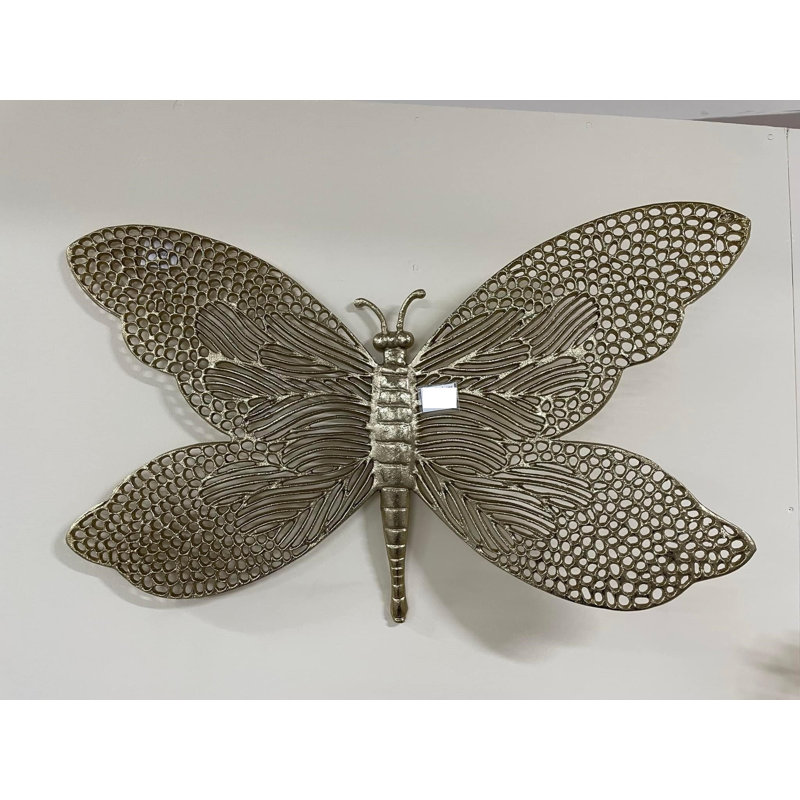 Animals Wall Decor on Aluminum