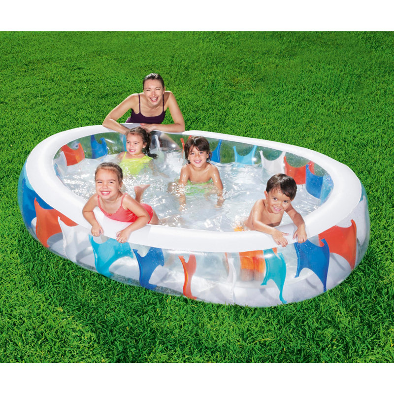 Inflatable Pool