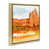 Metallic Gold Floater Frame selected