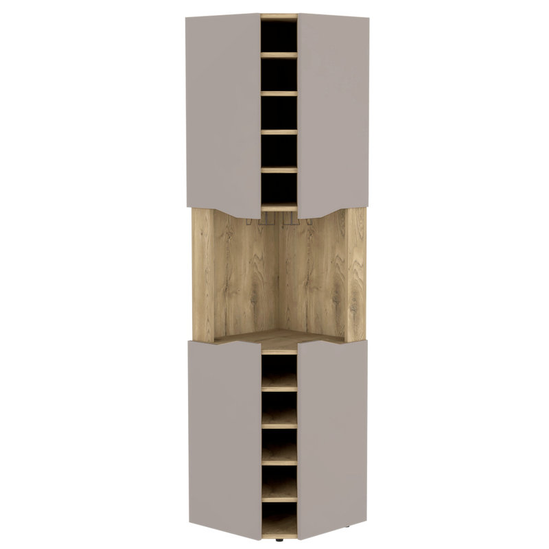 Armoire de bar de salon