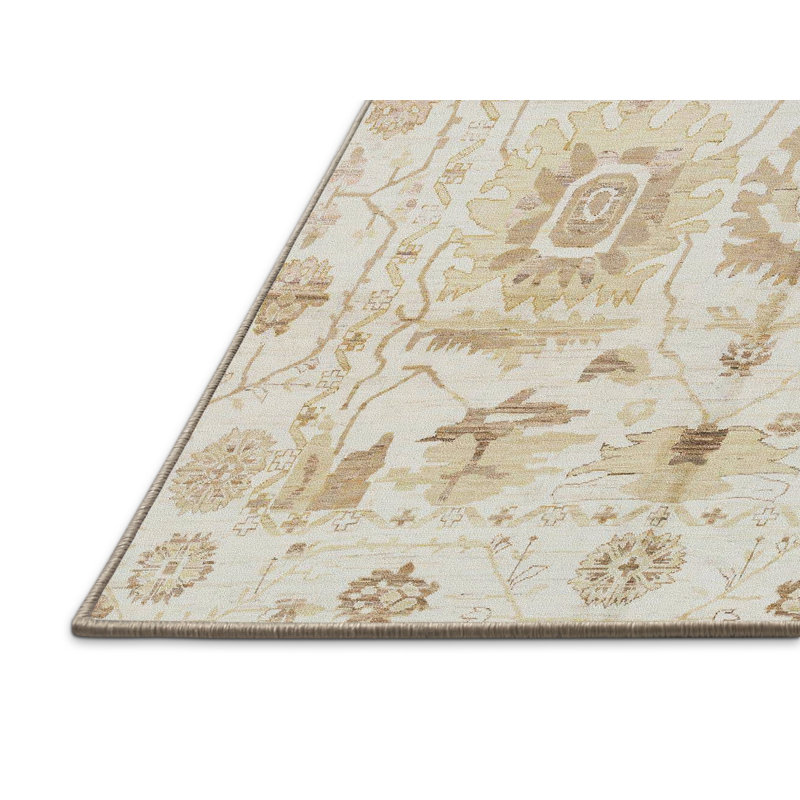 Tapis abstrait moderne 1609, Rectangle 7 pi x 9 pi