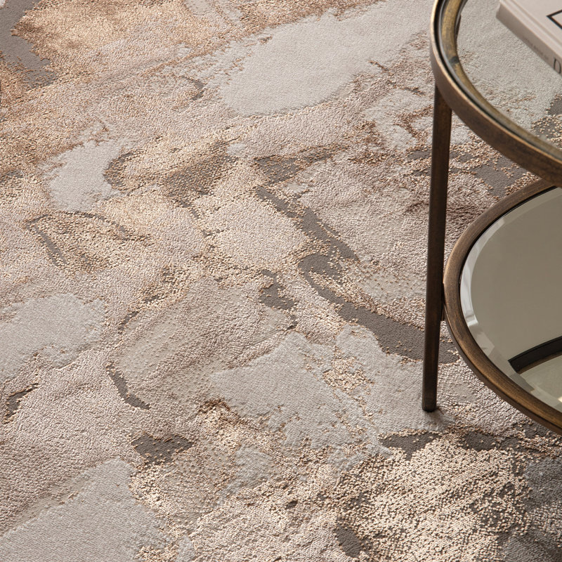 Sabrie Abstract Area Rug, Rectangle 120 x 160 cm