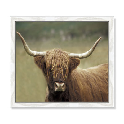 Frederic "Highland Afternoon" Print