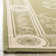 Galena Performance Oriental Indoor/Outdoor Area Rug