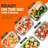 Alisyn 35oz. Glass Food Storage Container