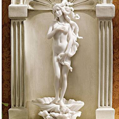 Design Toscano Callipygian Venus (Venus Kallipygos) Gallery Statue