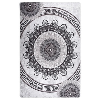 Perreault Oriental Area Rug