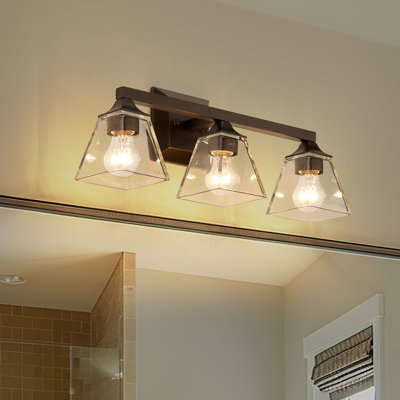 Larocca 3 - Light Dimmable Vanity Light