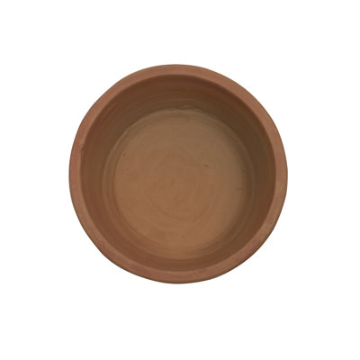 Pot de fleurs terre cuite 100% Lafave