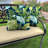 16" x 16" Outdoor Throw Pillow-254971294