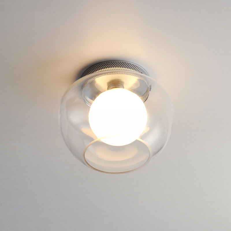 Incognito 1 - Light Flush Mounted Sconce