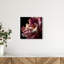 Velvet Labellum Print by Oliver Gal-819406449-819406454