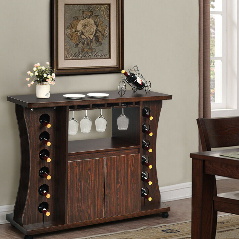 43.5'' Bar Cabinet