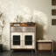 Armoire de rangement multifonctionnelle d'entrée de gamme-1800933580