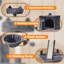 444.5cm H Cat Tree-216387083