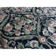 Hand-Knotted High-Quality Blue Area Rug