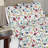 Pointehaven 190 GSM 100% Cotton Flannel Deep Pocket Sheet Set-126557514-126557518