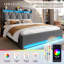 Metal Bed-1841034859