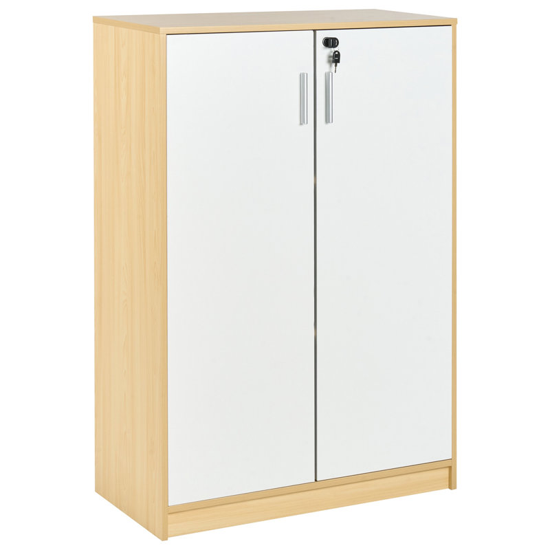 Taina 3 -Shelf Storage Cabinet