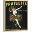 La Fraisette by Leonetto Cappiello - Wrapped Canvas Art Prints-362254300