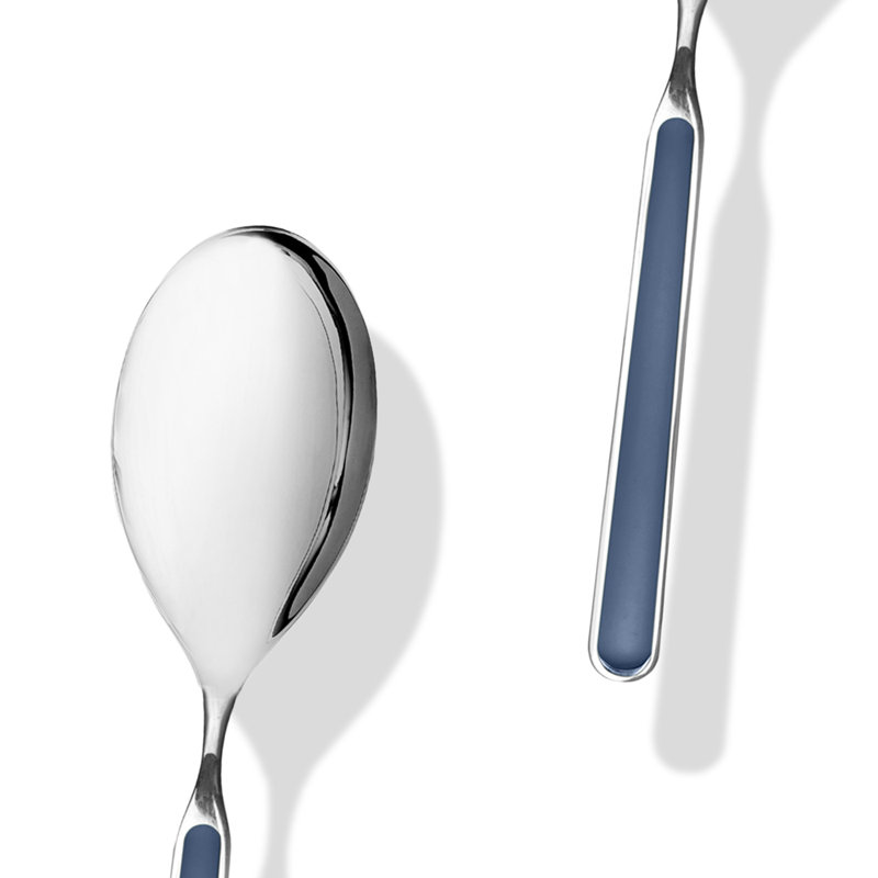 Cuillère Fantasia Risotto, Cobalt; cobalt
