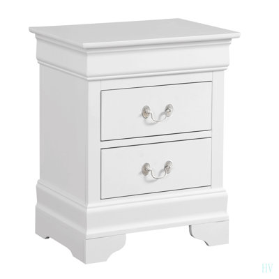 Louis Phillipe Timeless  Traditional Nightstand