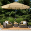 Parasol de marché 9 pi Hobert-203692432-144470711