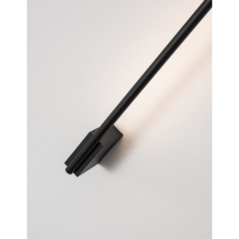 Aluminium LED Spotlight, 3.5cm H x 60cm W x 9cm D