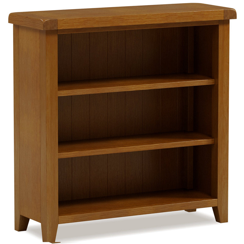 Churchwell 85cm H x 85cm W Standard Bookcase
