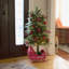 Arbre de Noël avec lumières