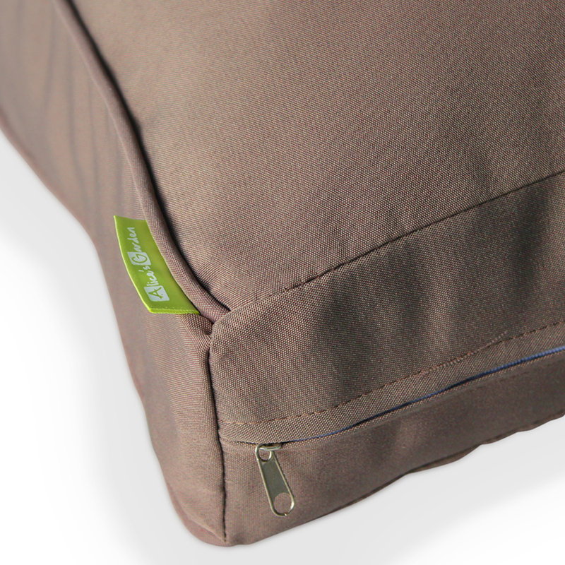 Cushion Cover Set, Brown