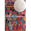 Tapis bleu sarcelle Perri-27612626